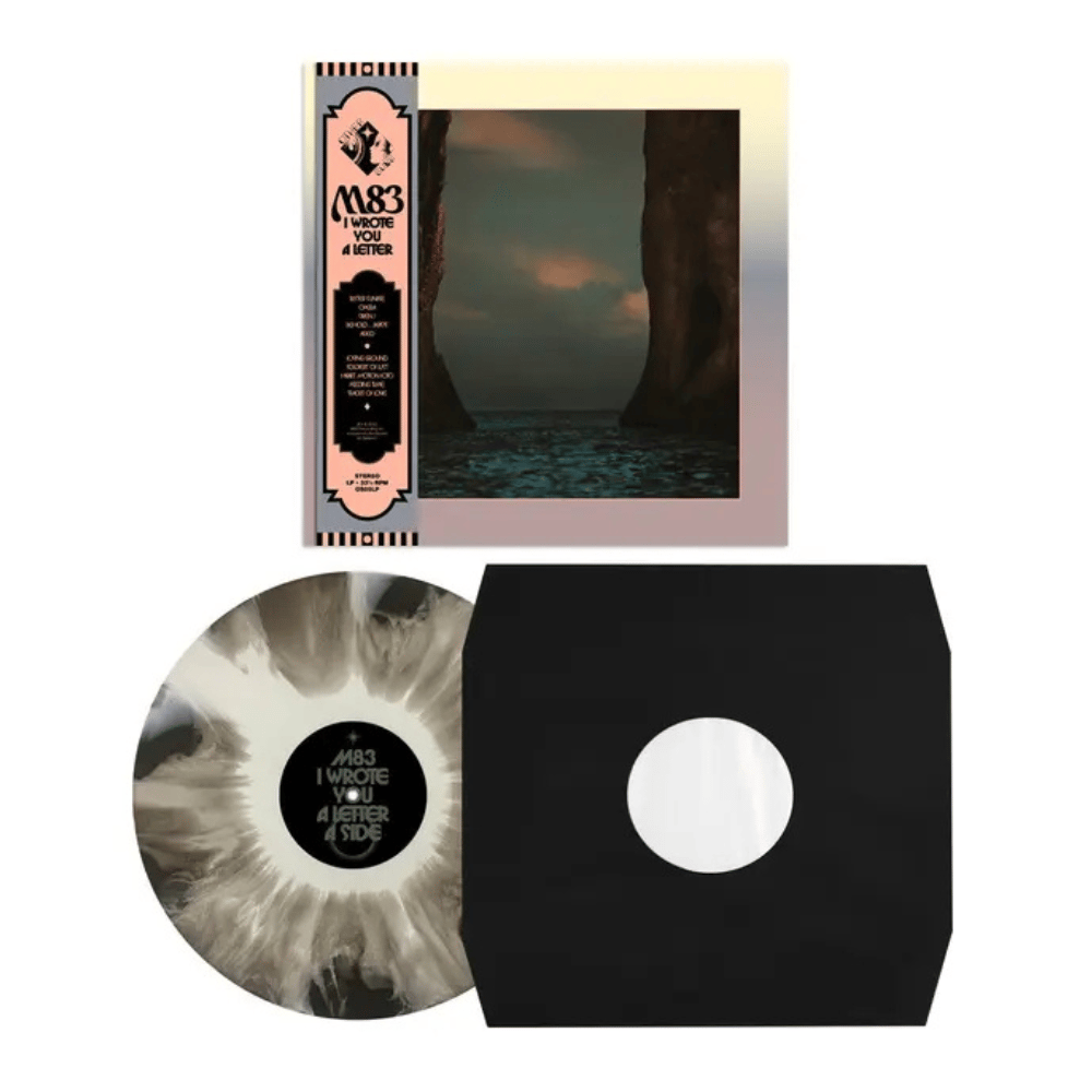 洋楽 2CD... I ListenToTheWind That Obliterate Pre-orders | Townsend Music
