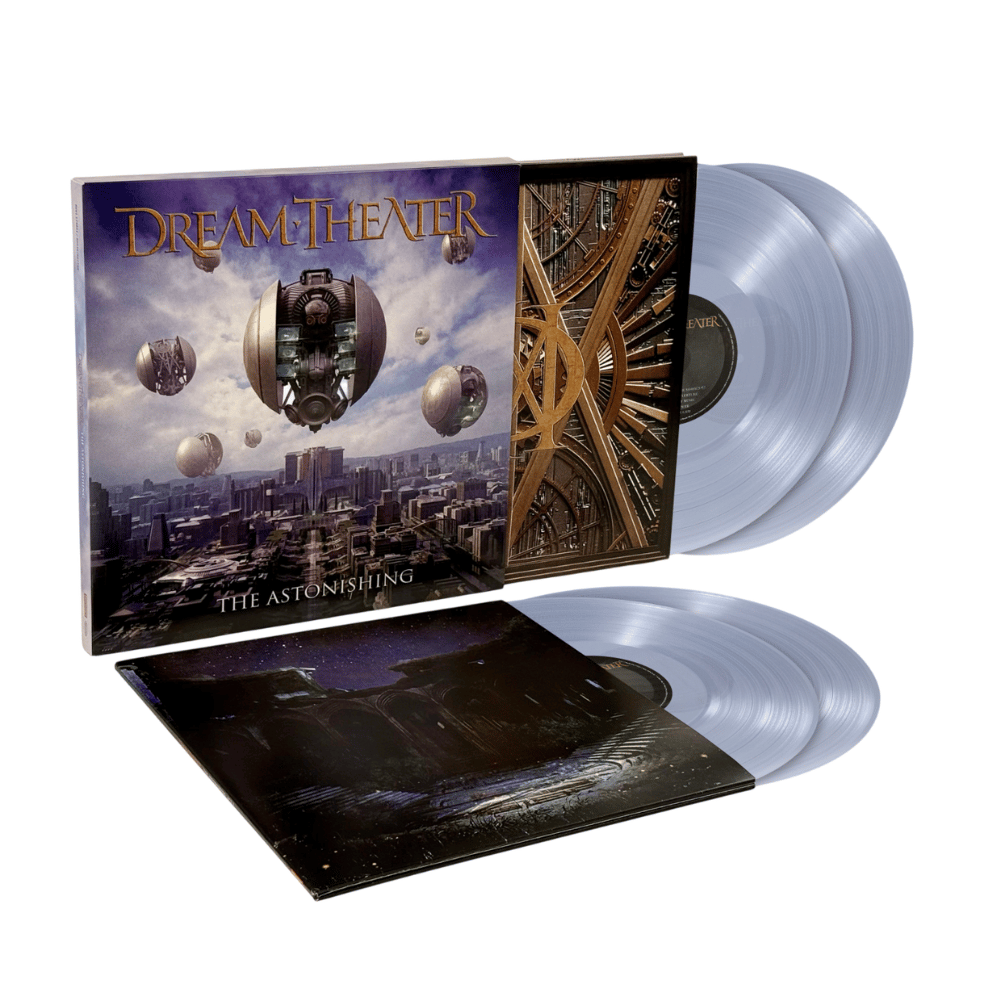 Townsend Music - Dream Theater