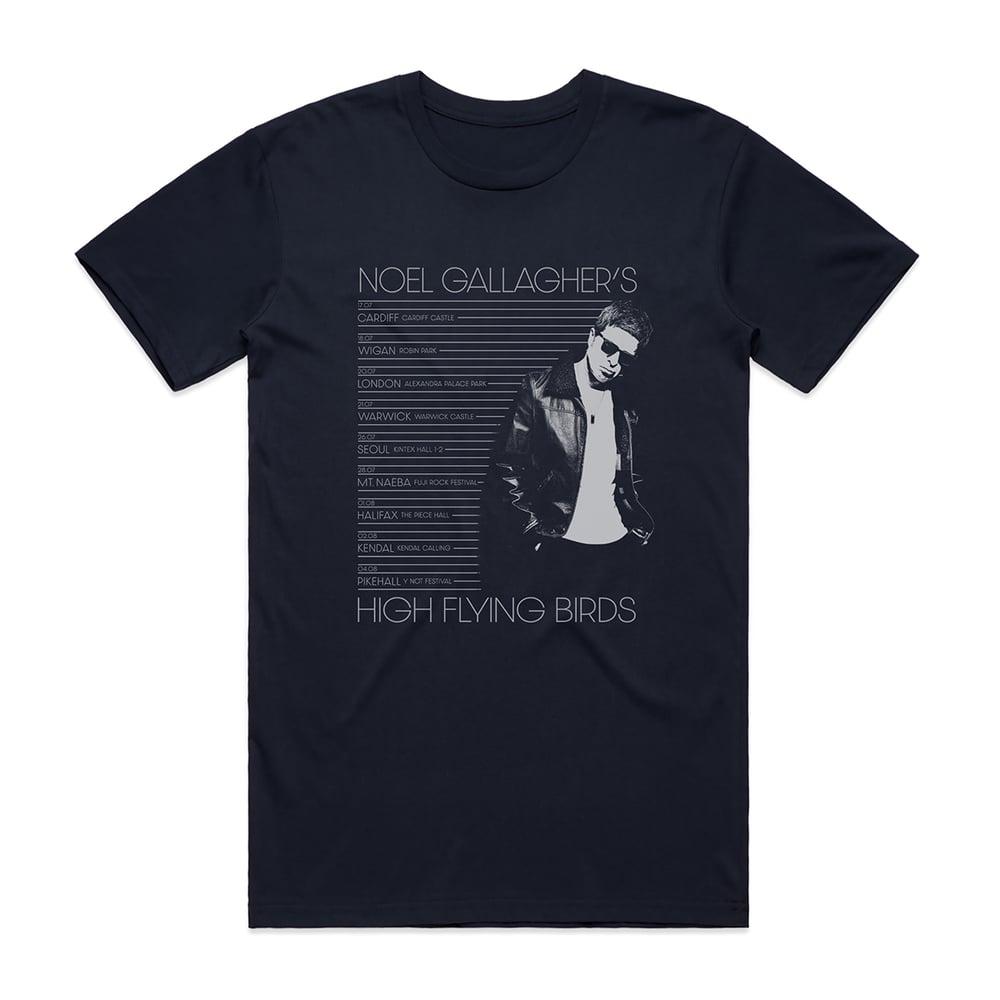 Noel Gallagher's High Flying Birds Official Store Noel Gallagher's High Flying Birds Official Store