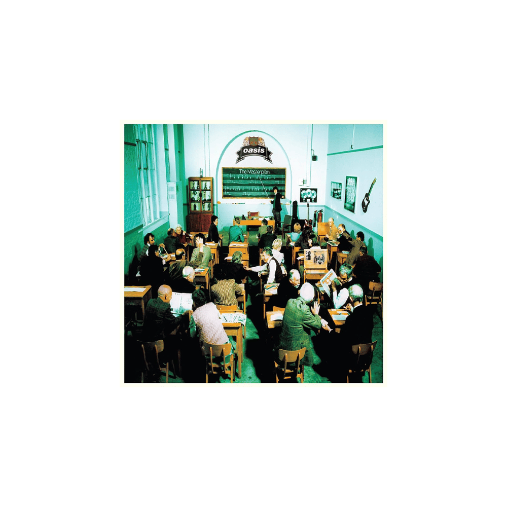 Townsend Music Store // Exclusive & Limited-Edition Vinyl - Oasis