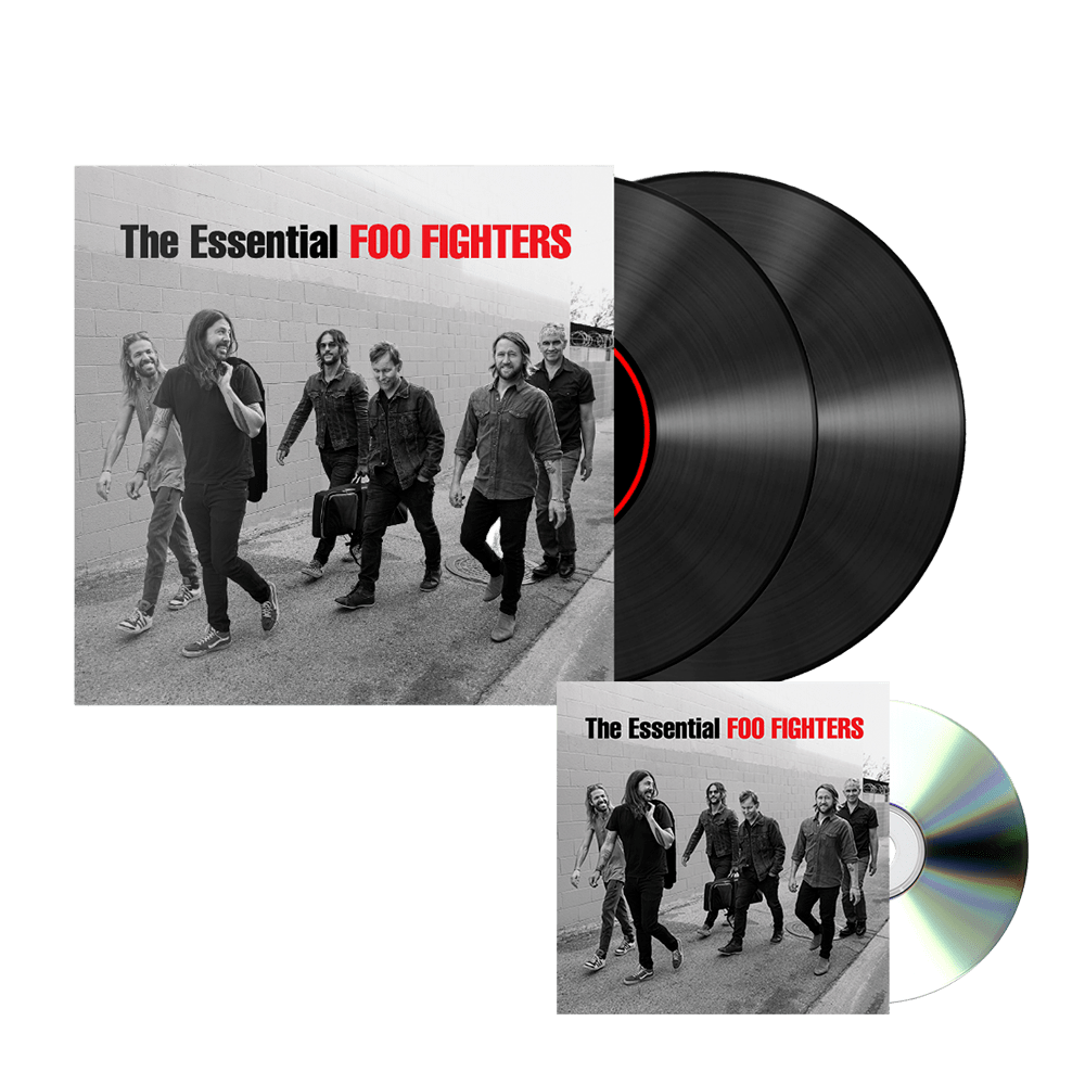 The Essential Foo Fighters | Foo Fighters | Townsend Music