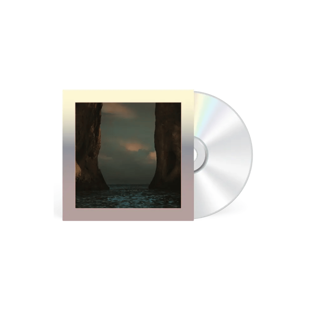 I Wrote You A Letter CD + Black & White Swirl LP | M83 | Townsend