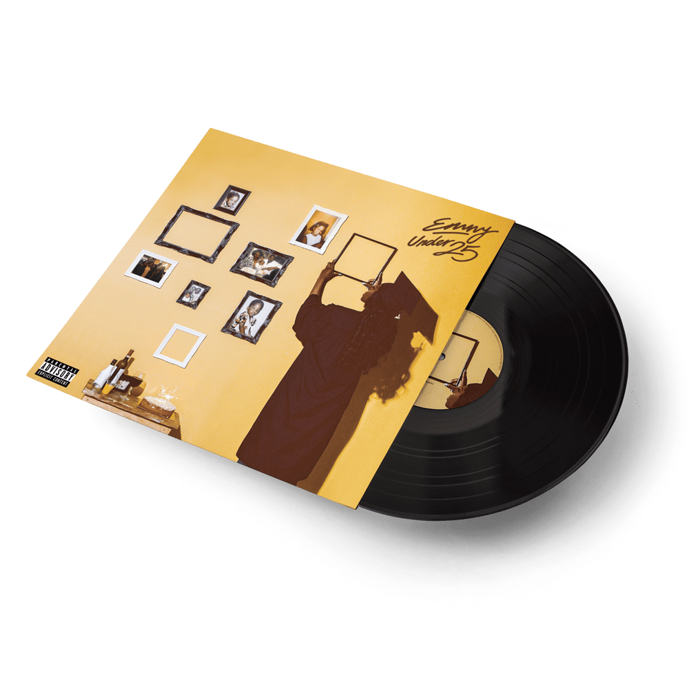 Buy Online ENNY - Under Twenty Five Vinyl EP