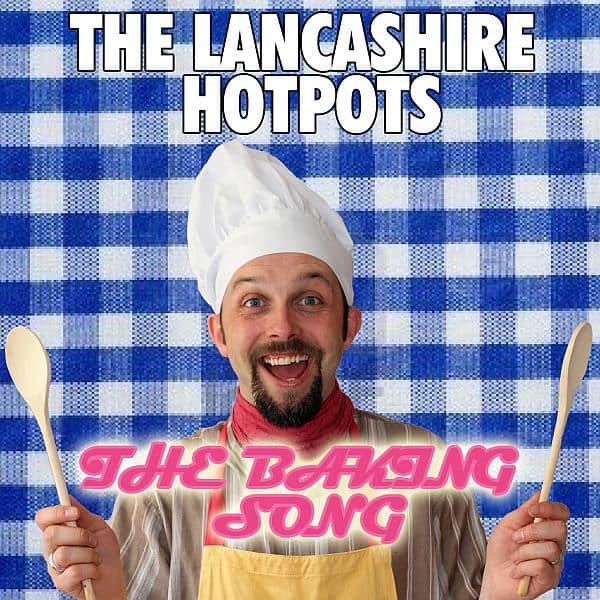 Buy Online The Lancashire Hotpots - The Baking Song