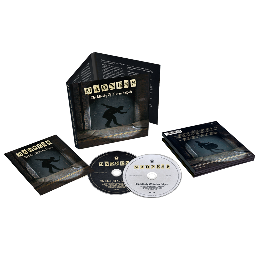 Madness Official Album Store Madness The Liberty of Norton Folgate
