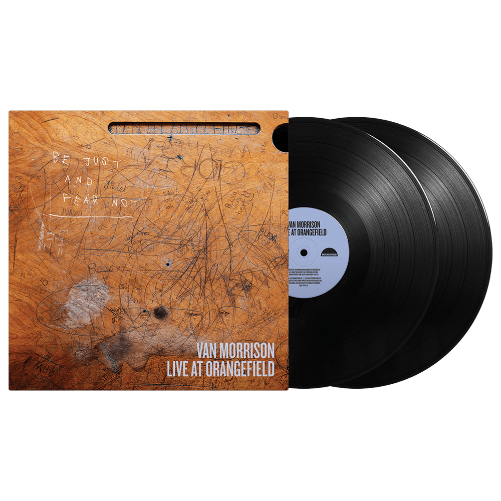Buy Online Van Morrison - Live At Orangefield