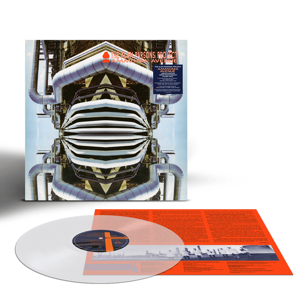 The Alan Parsons Project Official Store - Products
