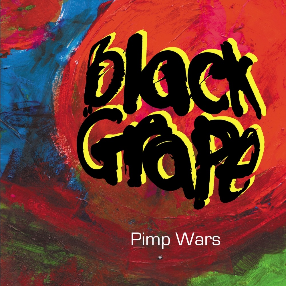 Townsend Music - Black Grape