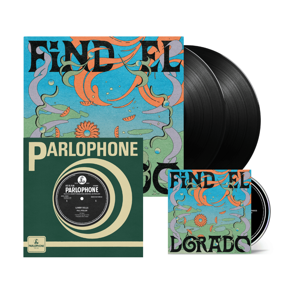 Find El Dorado | Paul Weller | Townsend Music