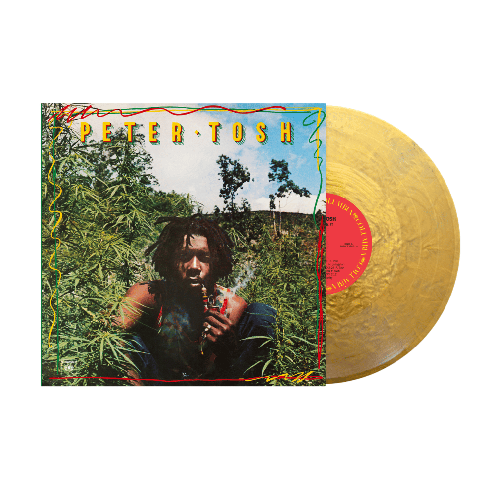 Legalize It (50th Anniversary) Gold | Peter Tosh | Townsend Music