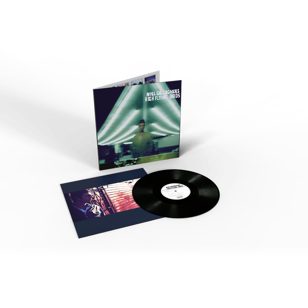 Noel Gallagher's High Flying Birds Official Store - Noel