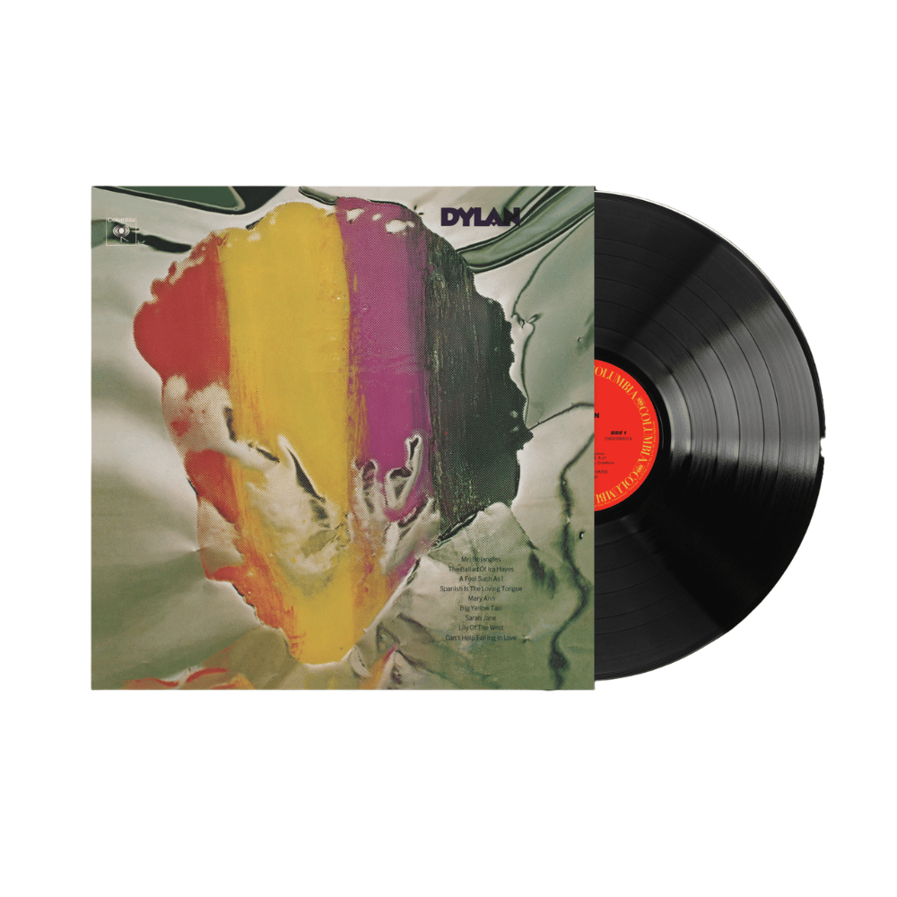 Time Out Of Mind NAD 2023 Clear Gold | Bob Dylan | Townsend Music