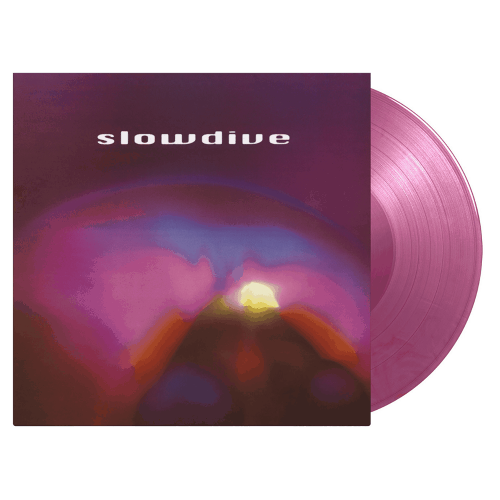 Buy Online Slowdive - 5 EP Coloured