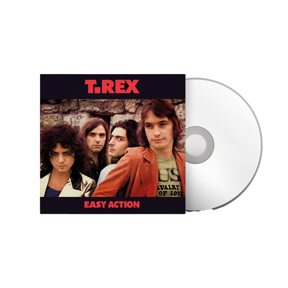 チェコLP T. Rex Easy Action EARS175LP Easy Action /00400 Easy Action Blue & Orange | T. Rex | Townsend Music