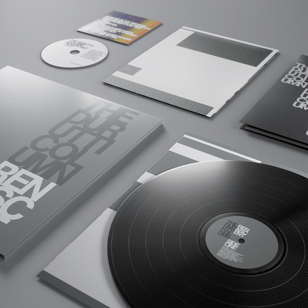 Renascent 1LP Super Deluxe Box | The Durutti Column | The Durutti