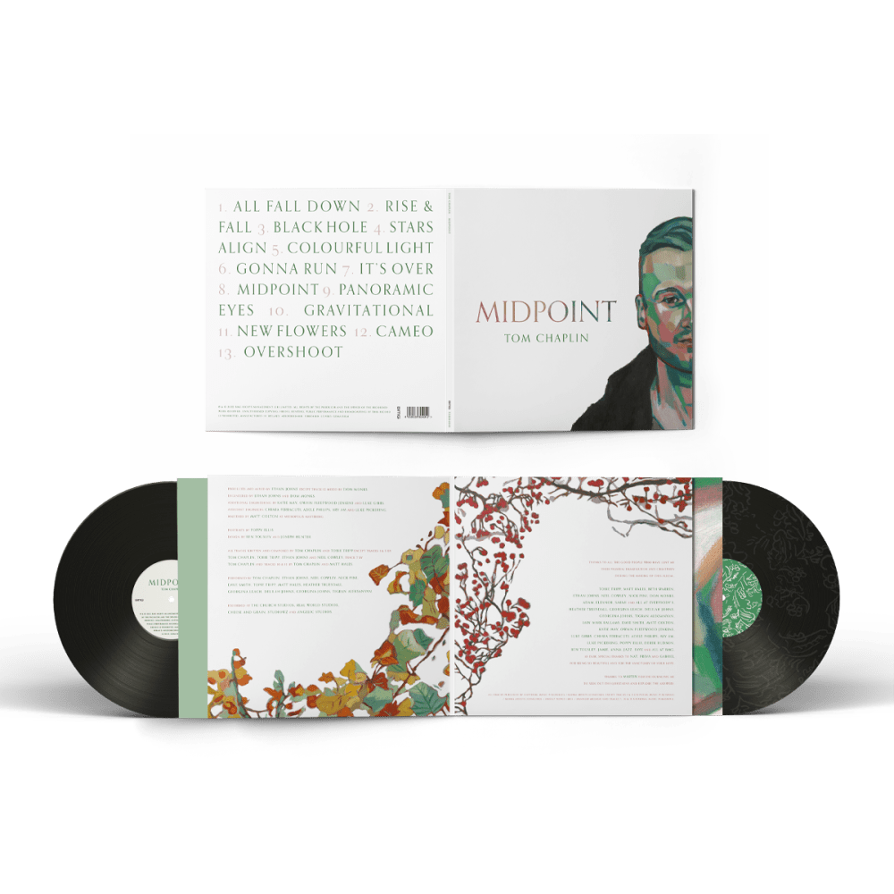 欧2LP Tom Chaplin Midpoint 538804010 BMG /00660 MjEtNTI3NS5qcGVn.jpeg