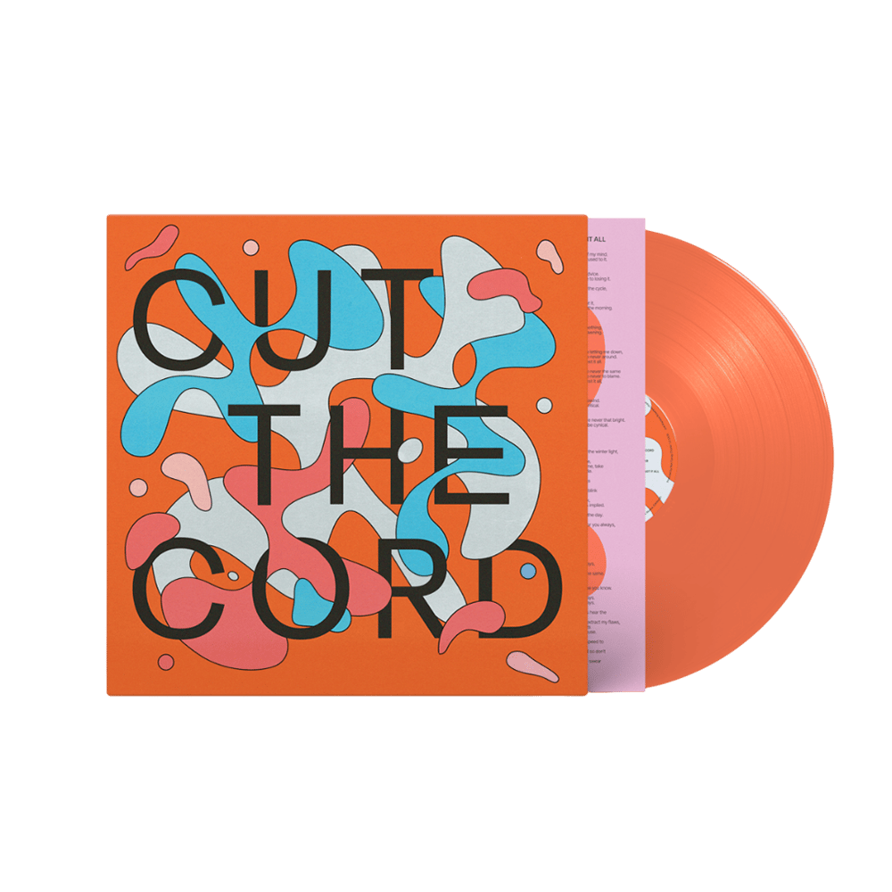 VISTAS / CUT THE CORD Blood Records限定盤 Vistas - Cut The Cord - Official Store