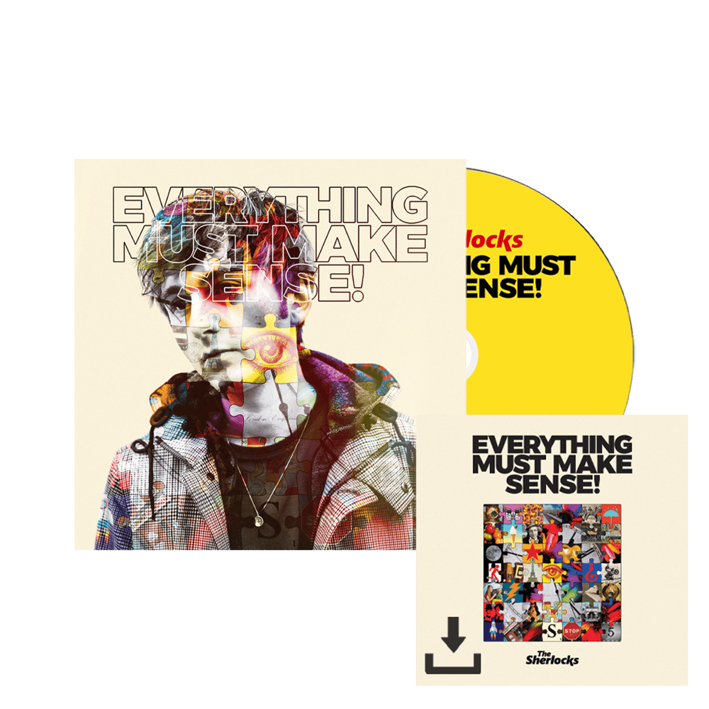 The Sherlocks Official Online Store : Merch, Music, Downloads