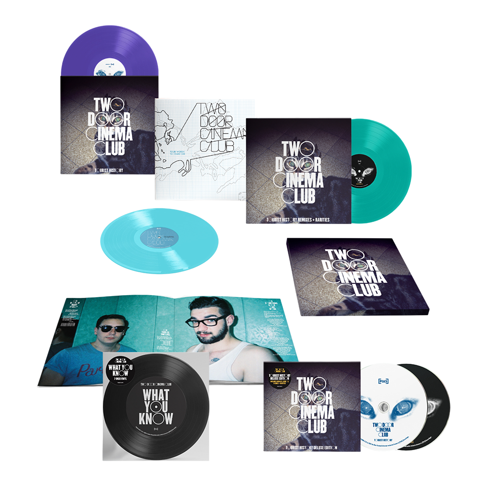 Townsend Music Store // Exclusive & Limited-Edition Vinyl - Two