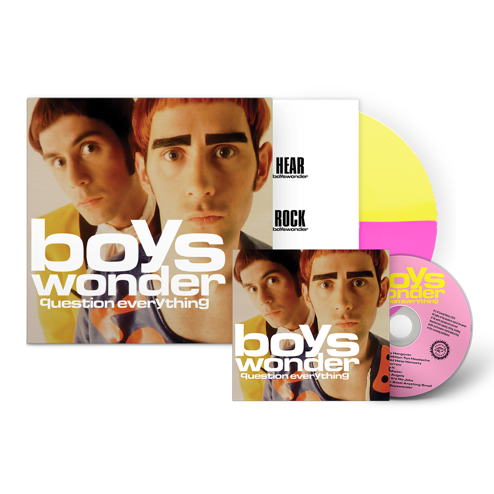 Boys Wonder Official Store