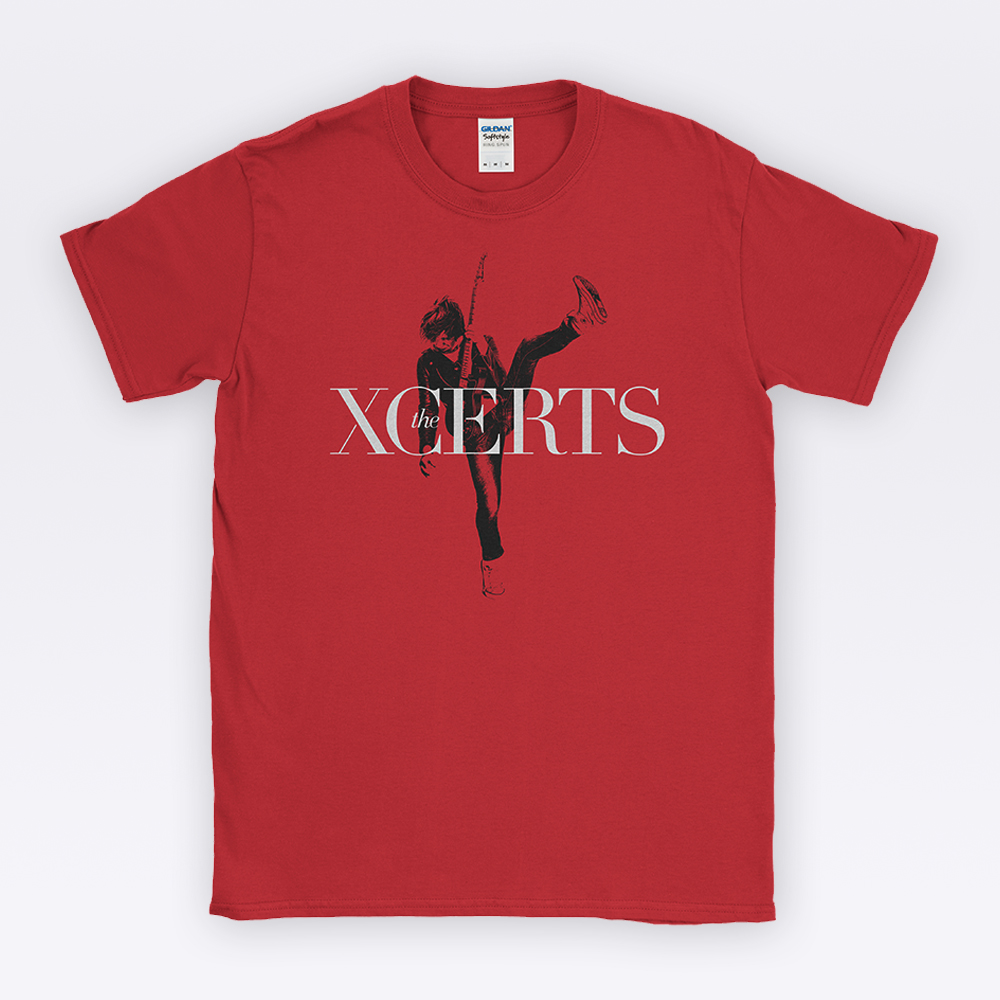 Buy Online The Xcerts - Hold On To Your Heart T-Shirt