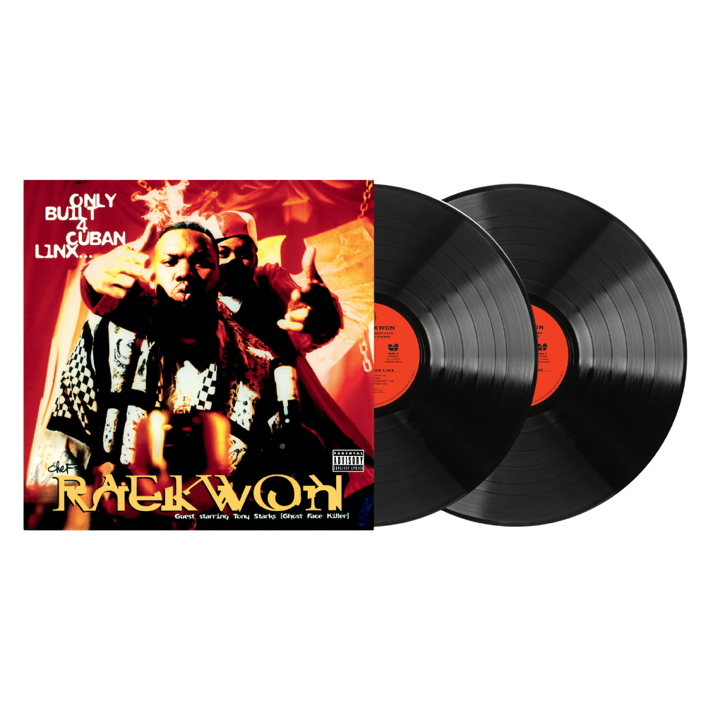 Only Built 4 Cuban Linx | Raekwon | Townsend Music