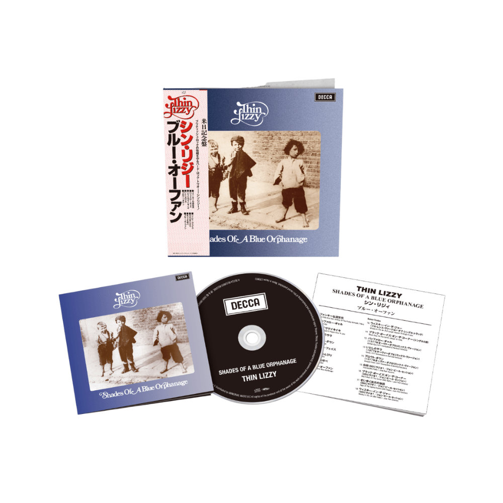 Townsend Music Store // Exclusive & Limited-Edition Vinyl - Thin
