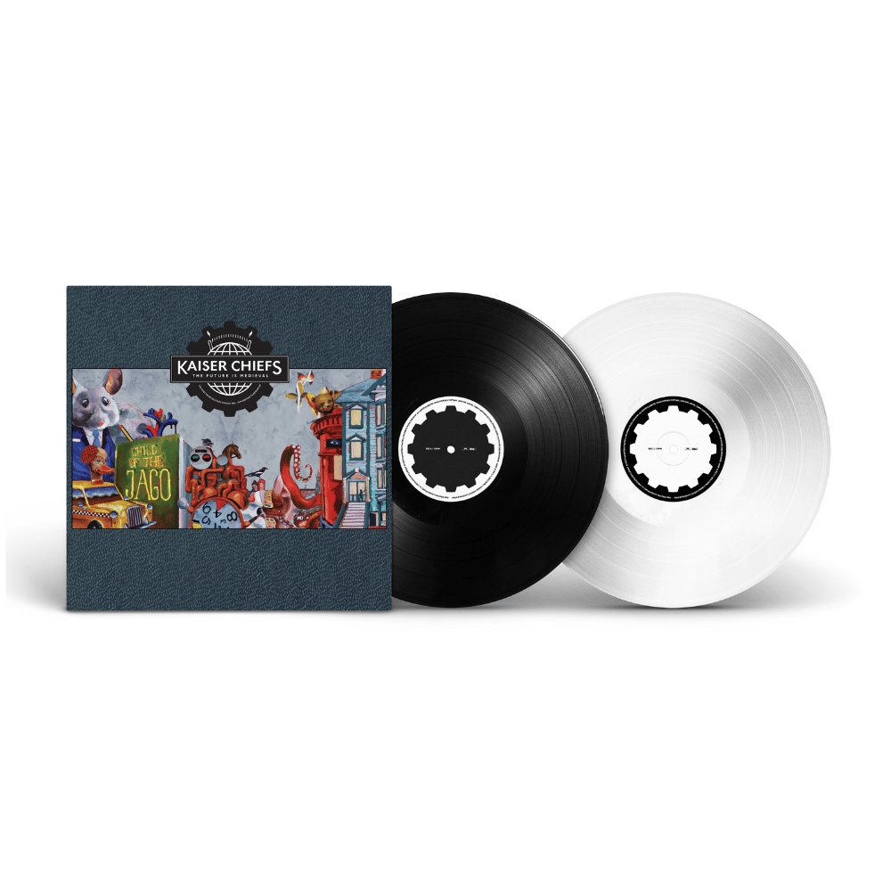 Employment 20 (China Anniversary Edition) Black Vinyl | Kaiser