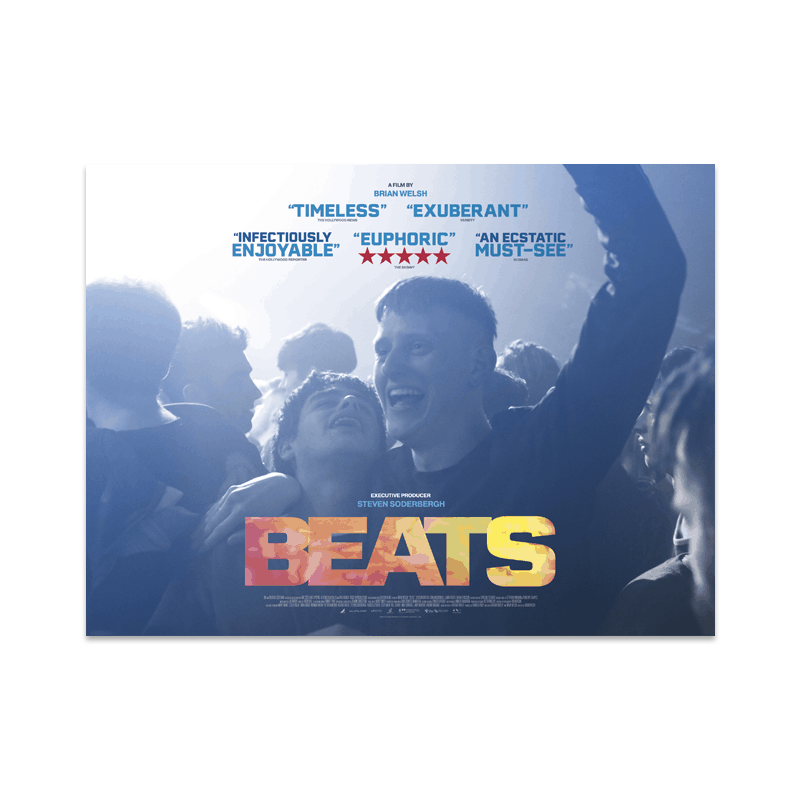 Buy Online Beats - A2 Poster