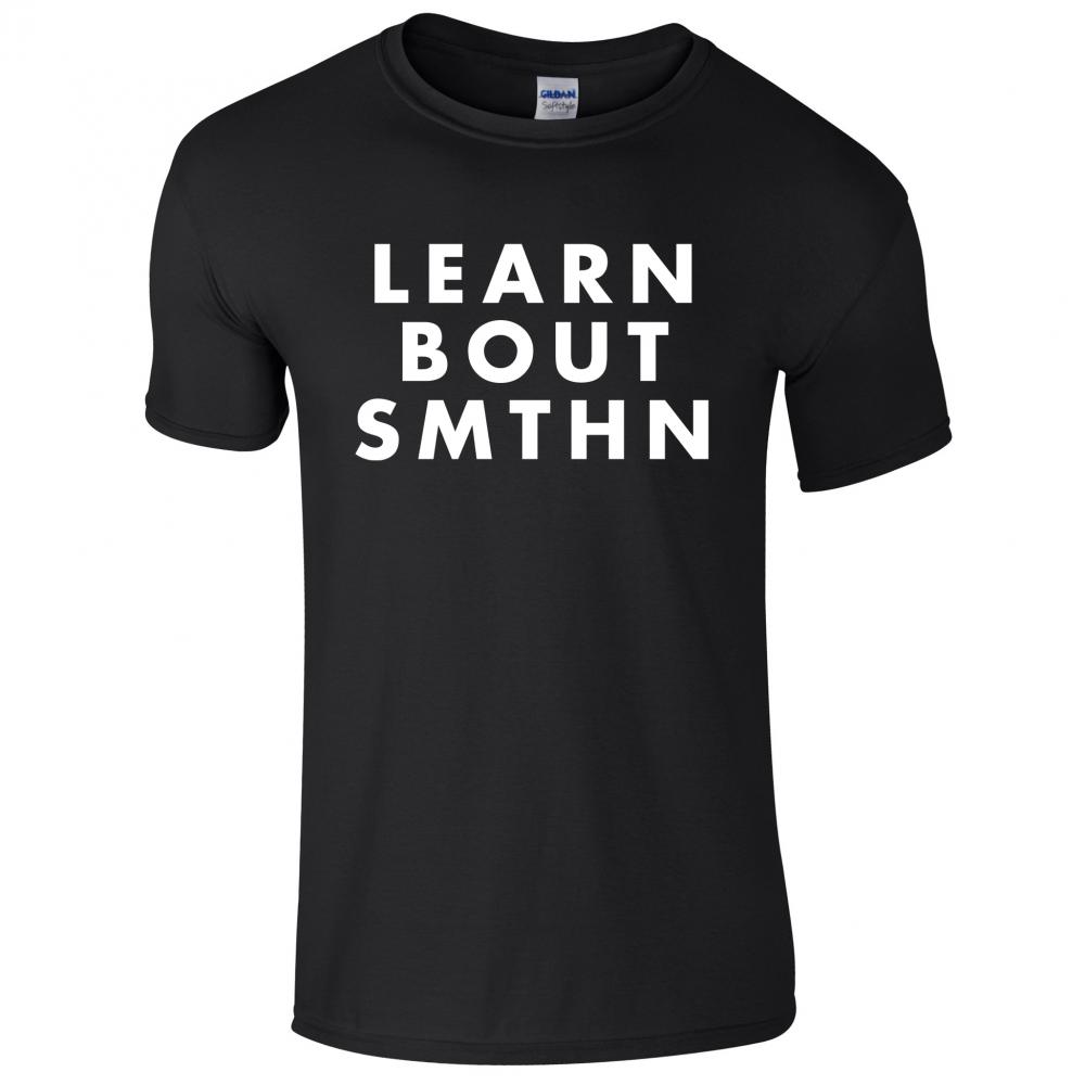 Buy Online Gramatik - Learn Bout Smthn T-Shirt