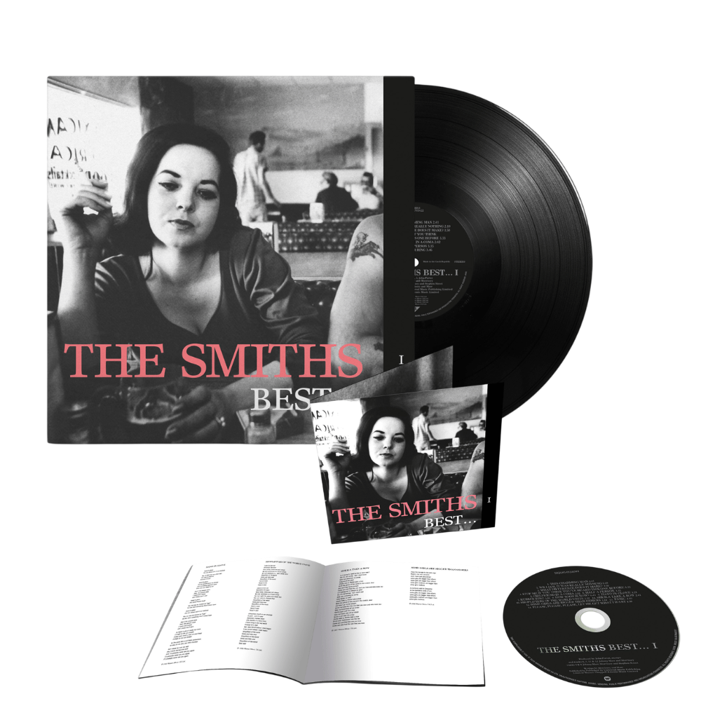Best… II | The Smiths | Townsend Music