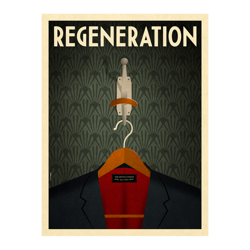 Regeneration Print