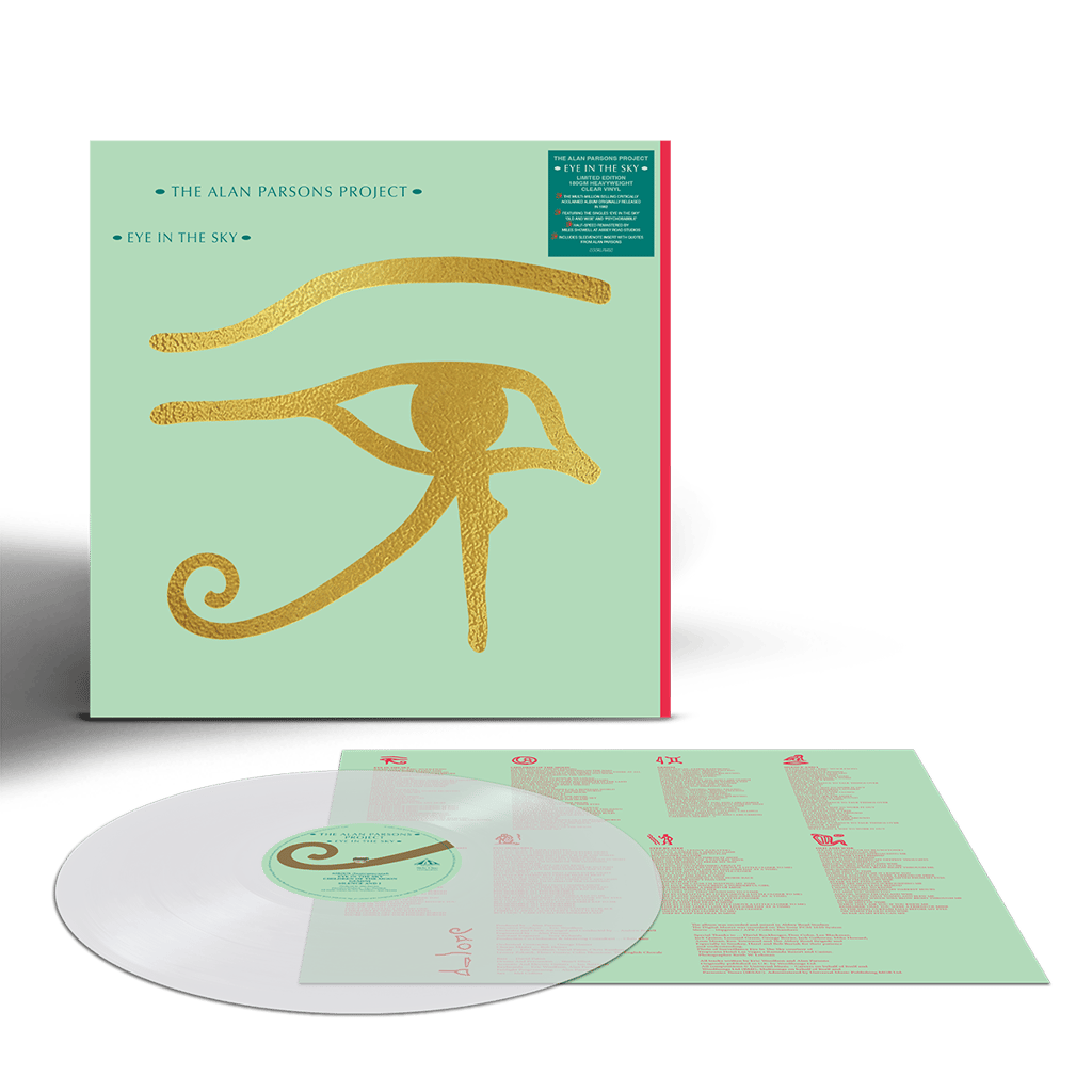 The Alan Parsons Project Official Store - Products