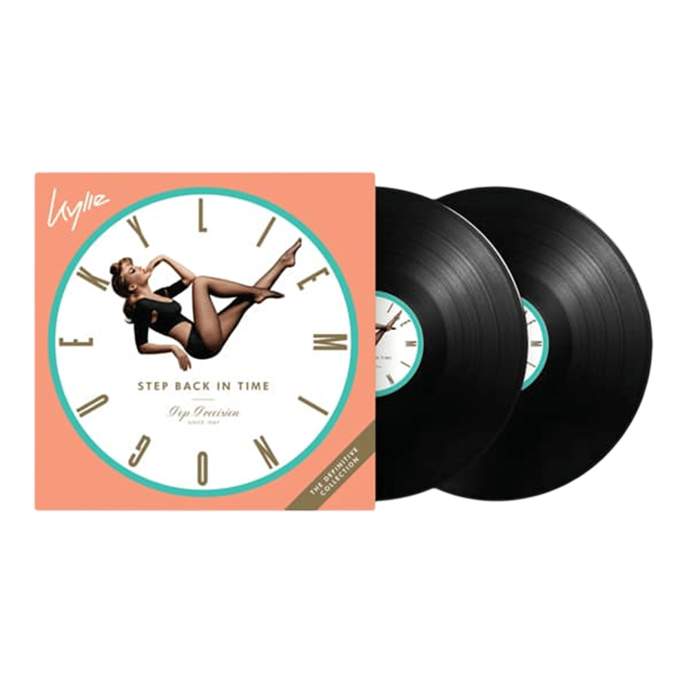 Step Back In Time Deluxe | Kylie | Kylie