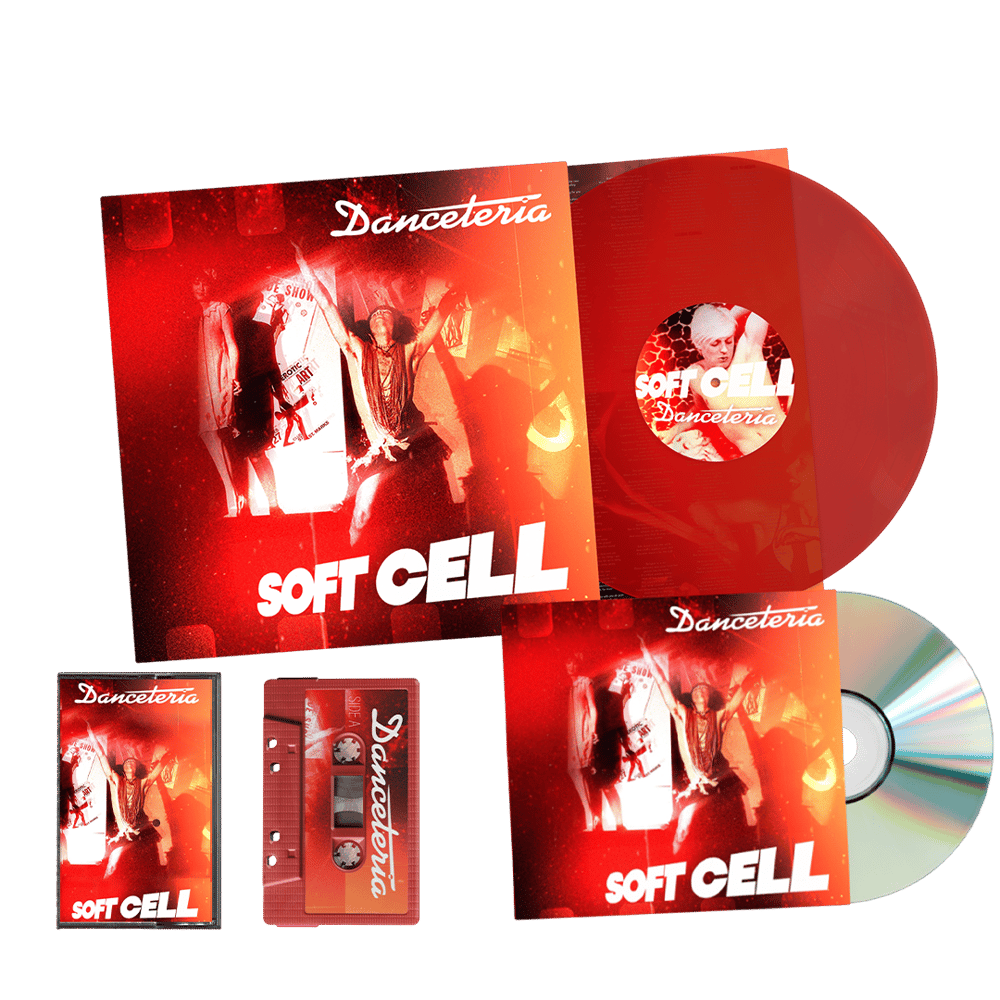 Townsend Music - Soft Cell