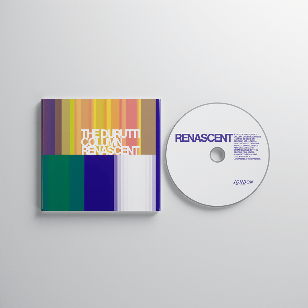 The Durutti Column - Renascent
