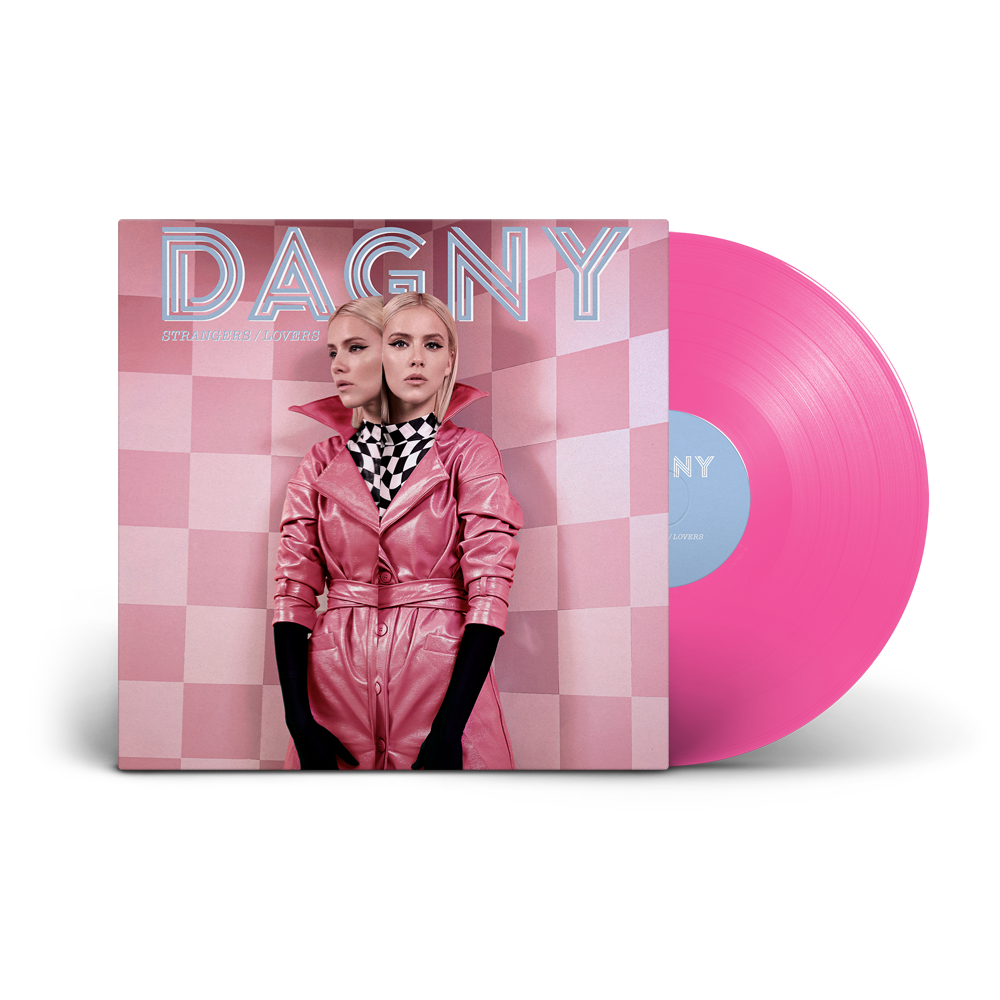 Buy Online Dagny - Strangers / Lovers Pink