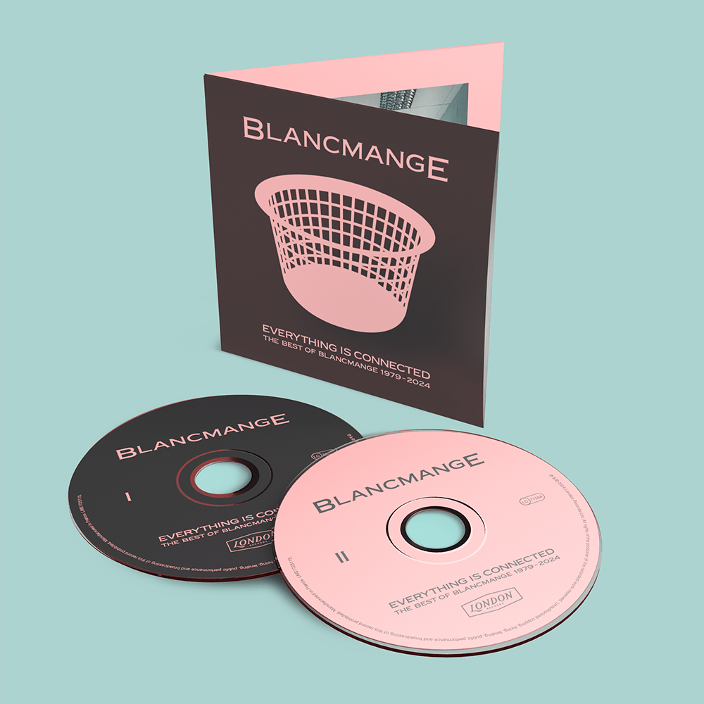 Buy Online Blancmange - Everything Is Connected