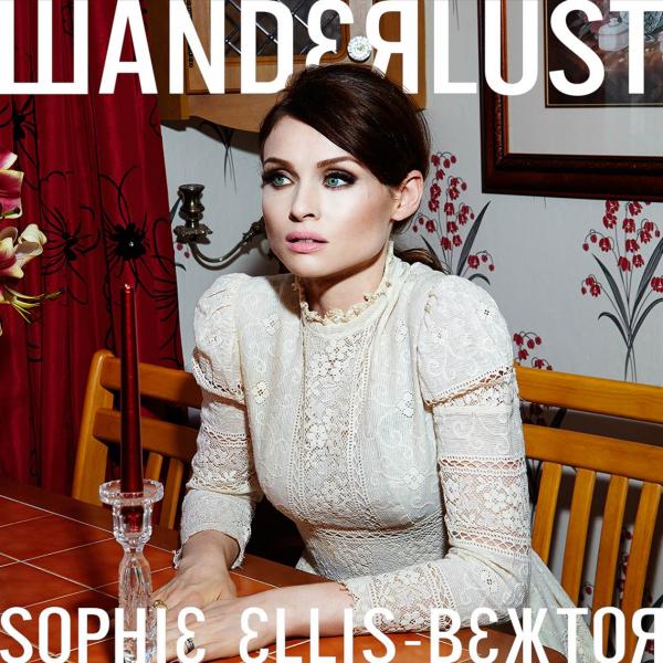 Buy Online Sophie Ellis-Bextor - Wanderlust (Book Bound CD)