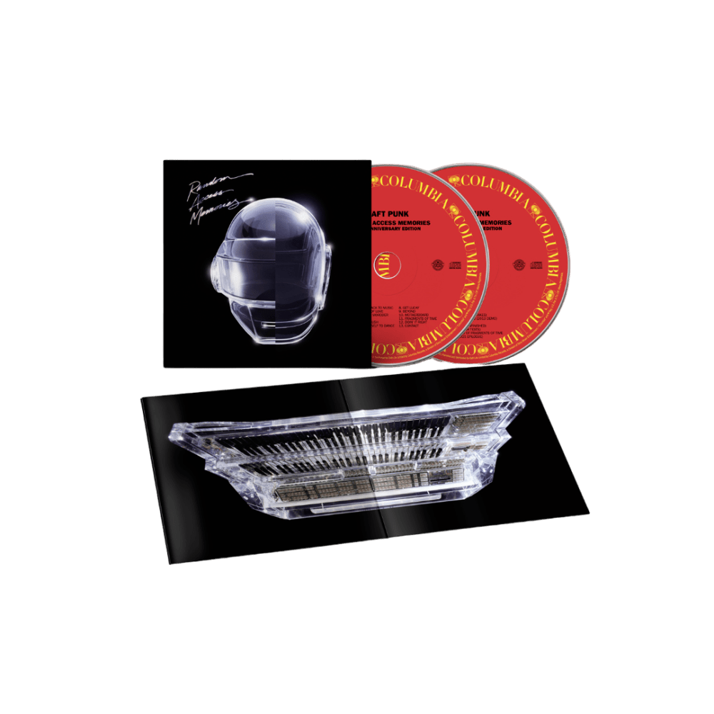 Random Access Memories Drumless Edition | Daft Punk | Townsend Music