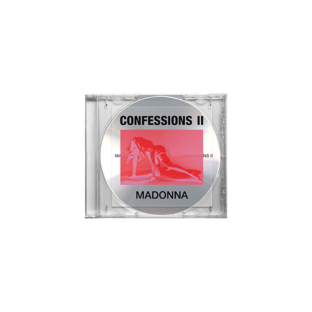 Confessions II | Madonna | Townsend Music