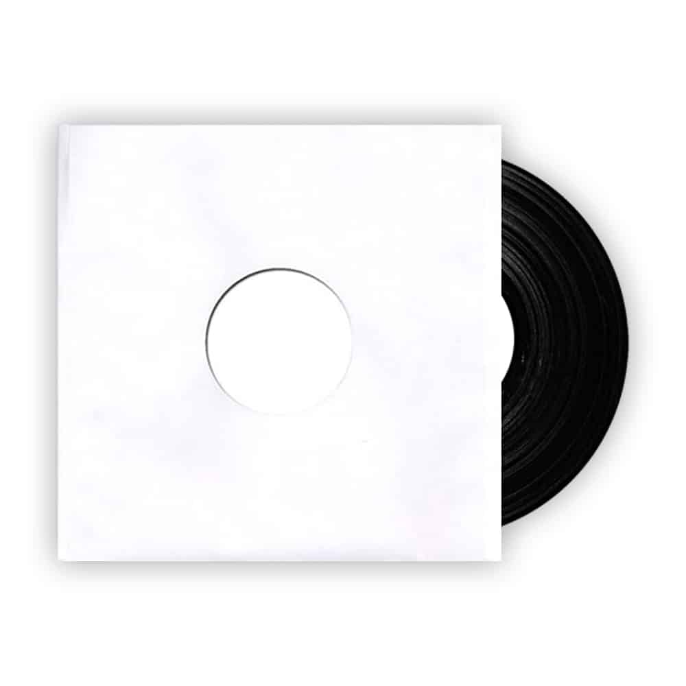 Buy Online John Bramwell - Leave Alone The Empty Spaces Test pressing (Signed & Numbered)