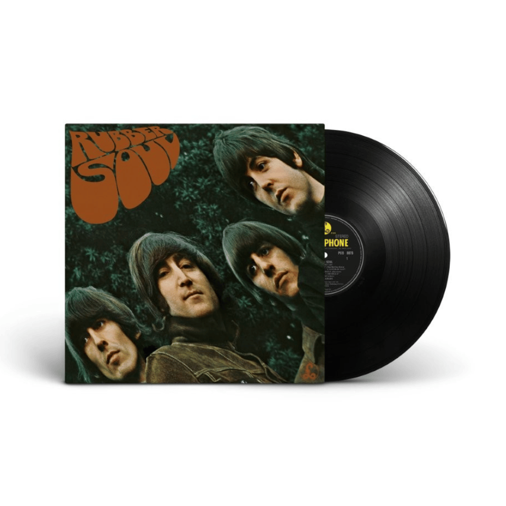 Rubber Soul - Special Edition Super Deluxe: 5LP + 7
