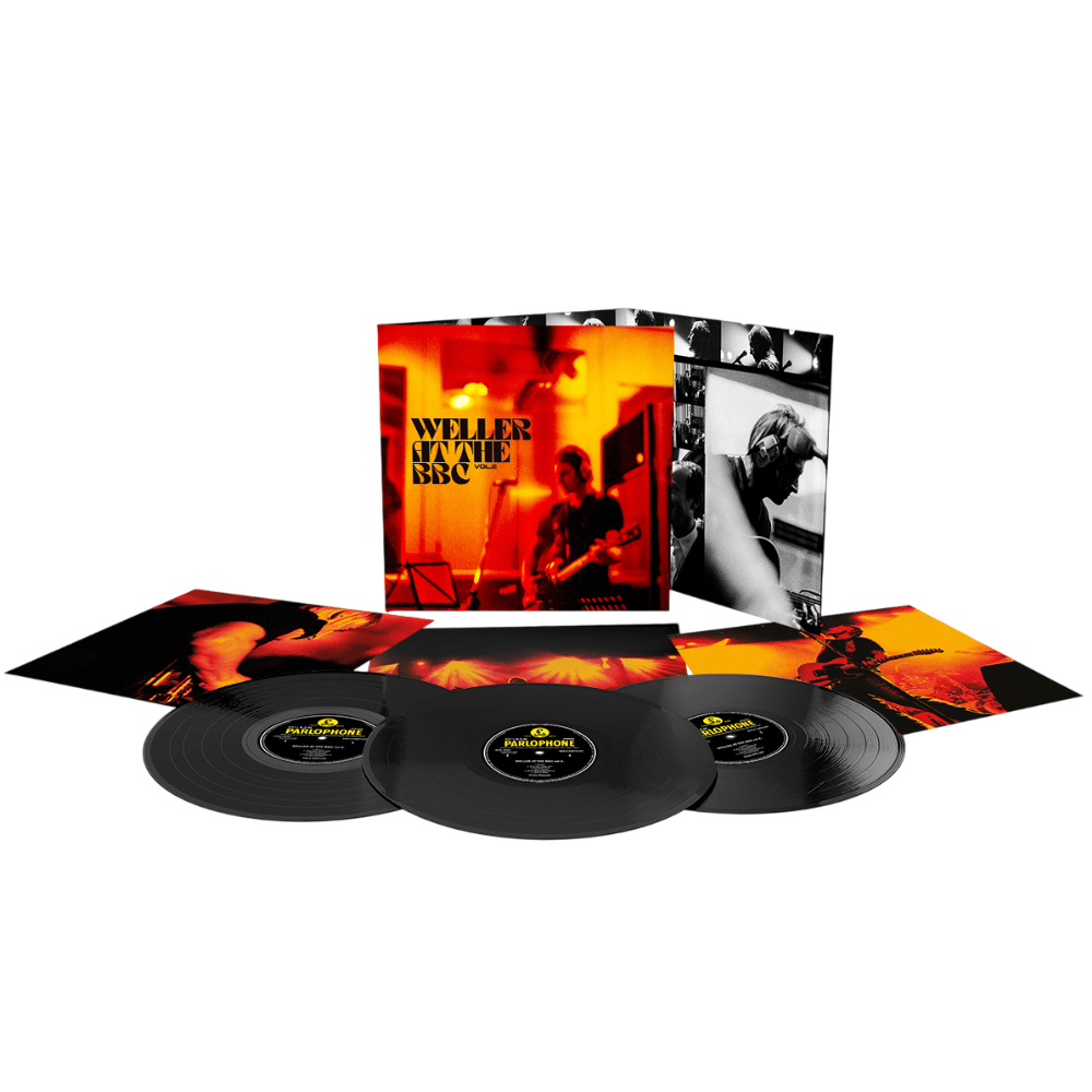 Paul Weller Will of the People 3CD セット Paul Weller / Will of the People – SuperDeluxeEdition
