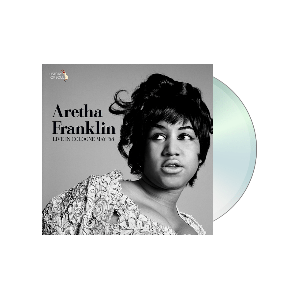 A Portrait Of The Queen 1970-1974 6LP | Aretha Franklin | Townsend