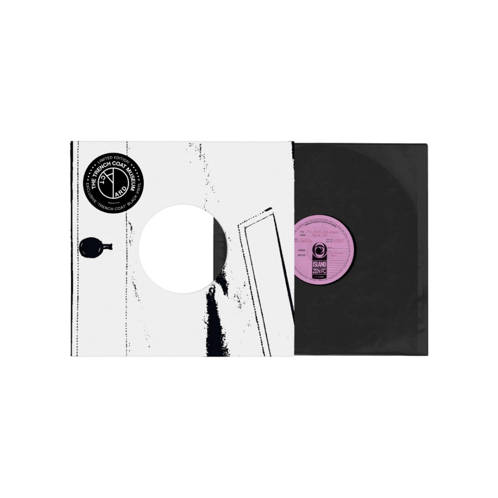 Where's My Utopia? Maroon | Yard Act | Townsend Music