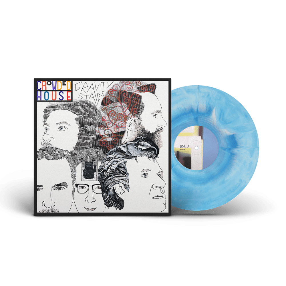  The Cure: Faith (Colored Vinyl) Vinyl LP: CDs y Vinilo