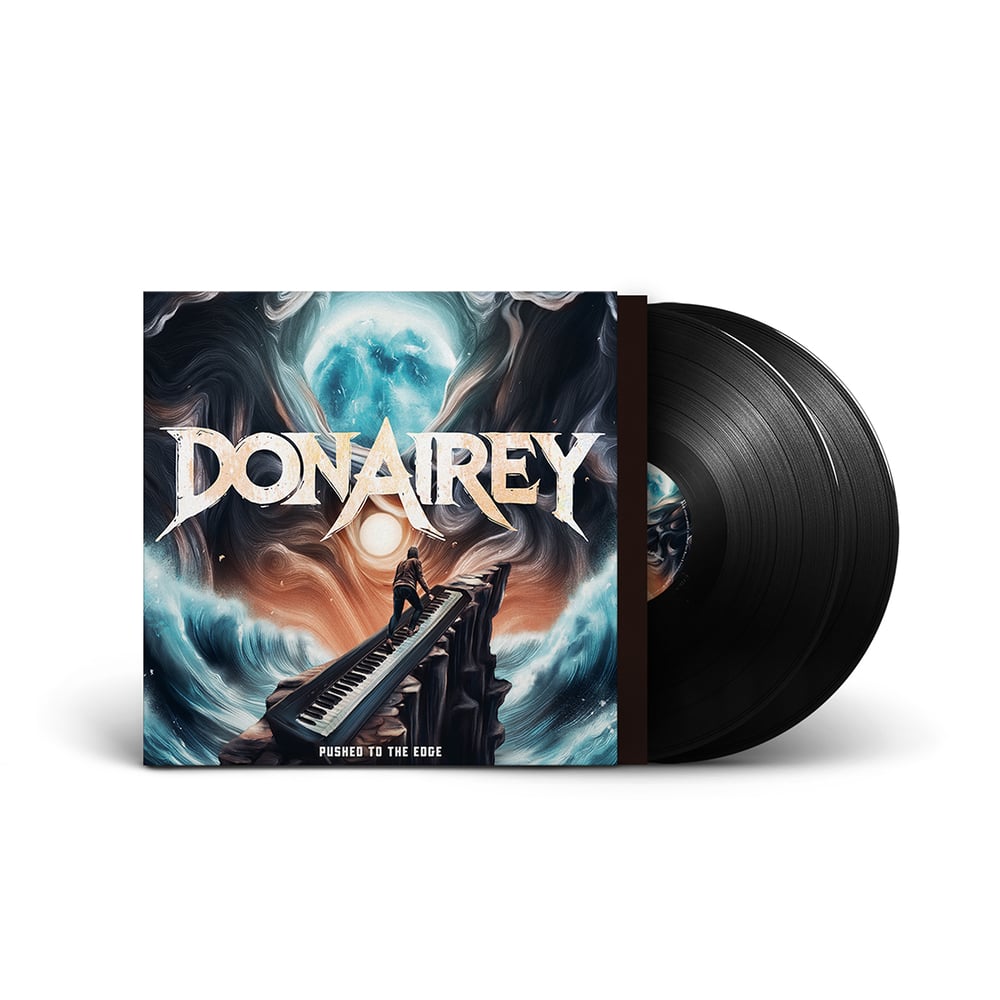 Buy Online Don Airey - Pushed to the Edge