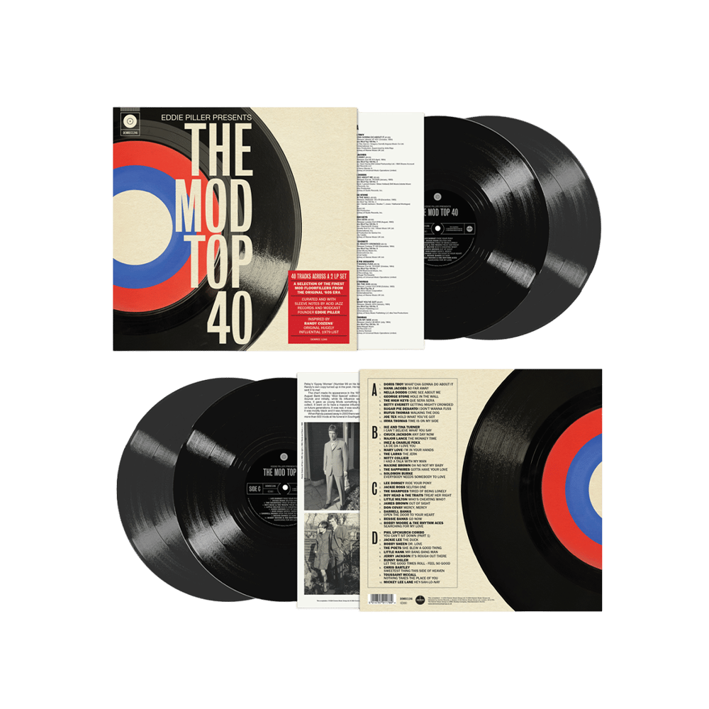 Townsend Music Online Record Store - Vinyl, CDs, Cassettes and