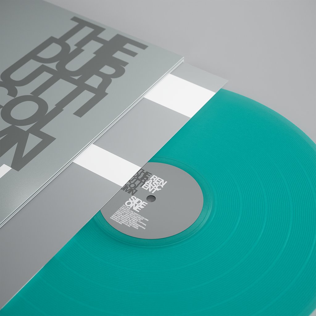 洋楽 Durutti Column Renascence Deluxe LP Renascent Deluxe Transparent Bottle Green | The Durutti Column